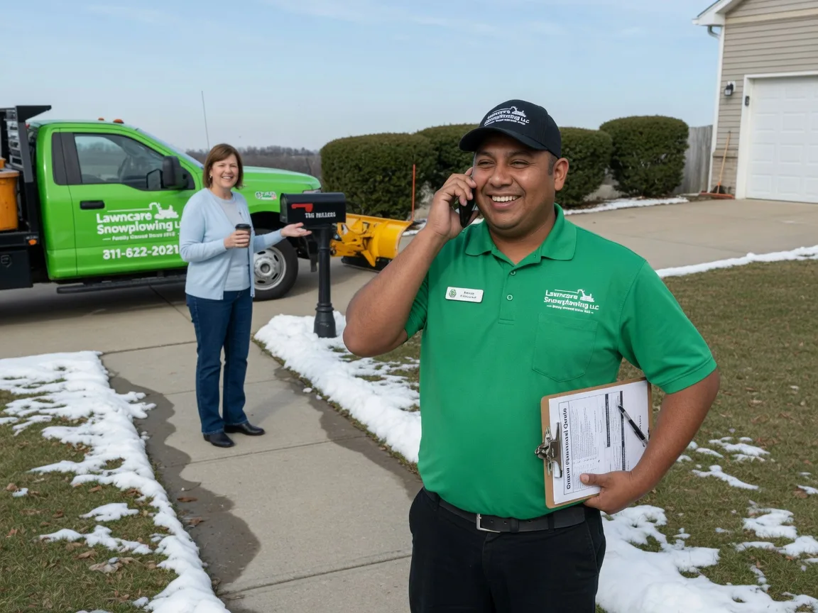 Lawn Care Services By Expert Landscaper Bureau, IL FAQs